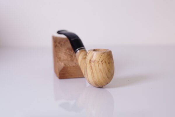 Classic Bent Olive wood Apr23 37 - immagine 4