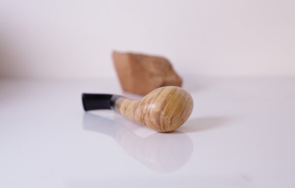 Classic Bent Olive wood Apr23 37 - immagine 5