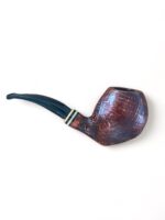 Bent Freehand Sitter Sandblasted Pipe - immagine 4