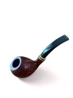 Bent Freehand Sitter Sandblasted Pipe
