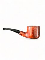Half Bent Pot Straight Grain