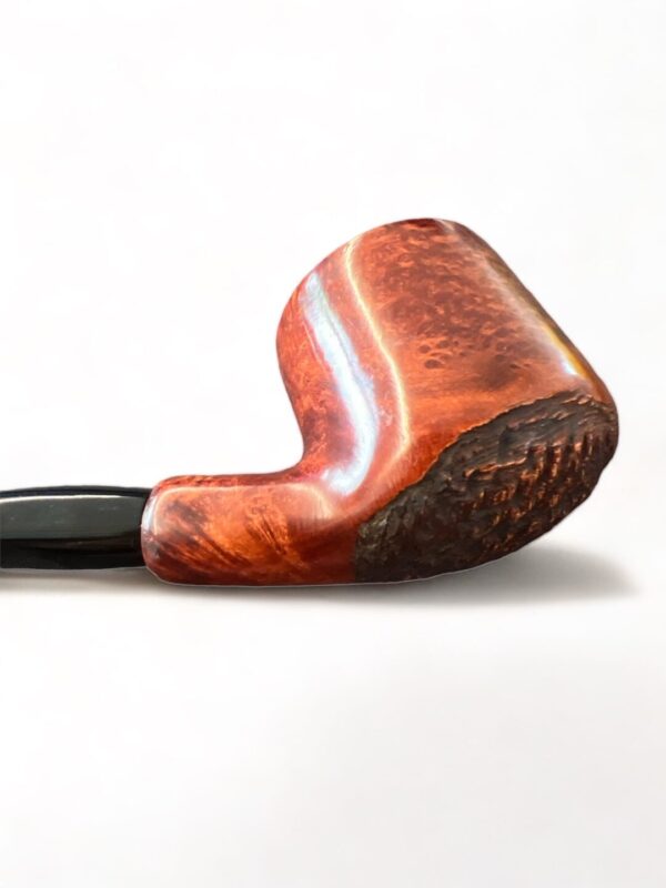 Half Bent Pot Straight Grain - immagine 4