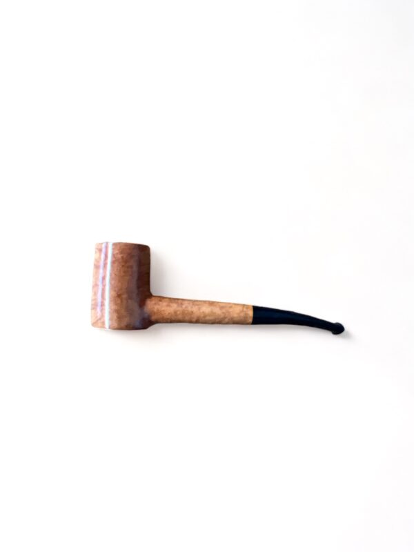 Lovat Poker Pipe Handmade natural - immagine 2