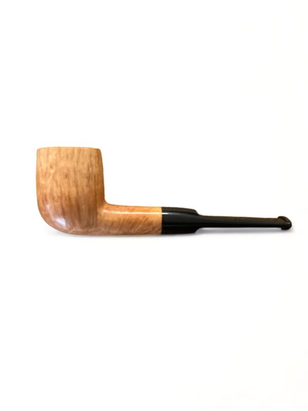 Straight Billiard Natural Grain Pipe - immagine 2