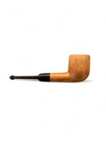 Straight Billiard Natural Grain Pipe