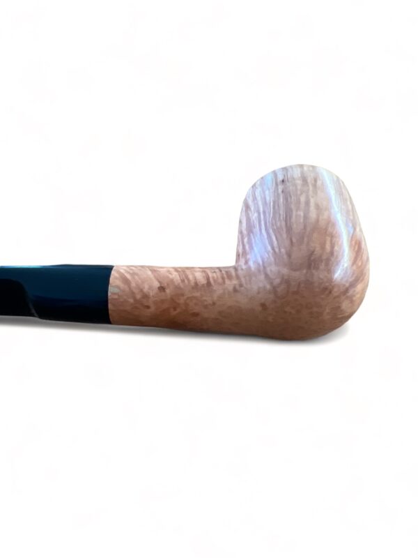 Straight Billiard Natural Grain Pipe - immagine 5
