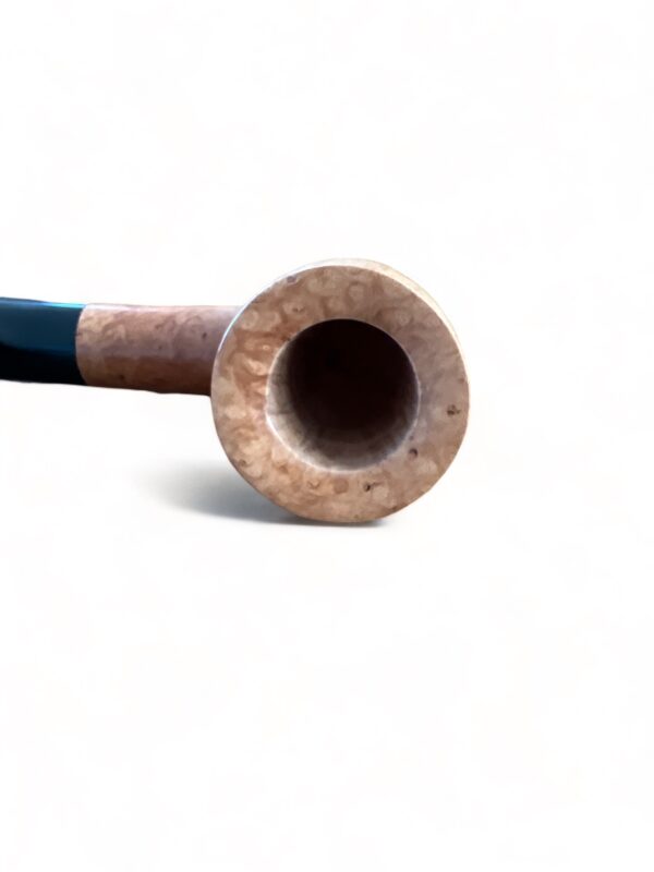 Straight Billiard Natural Grain Pipe - immagine 6