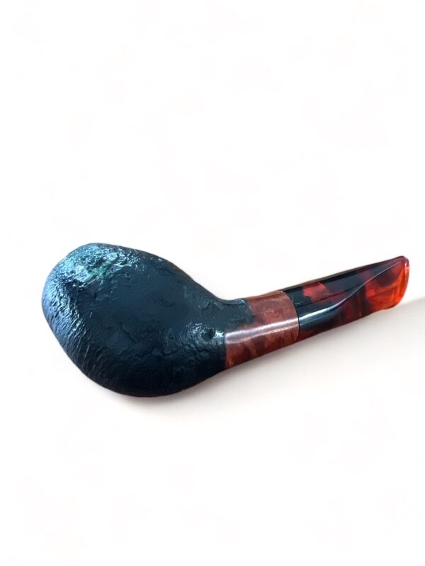 Devil Anse Sandblast Pipe - immagine 5