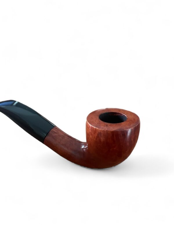 Straight Grain Freehand Dublin Half-Bent Pipe - immagine 4