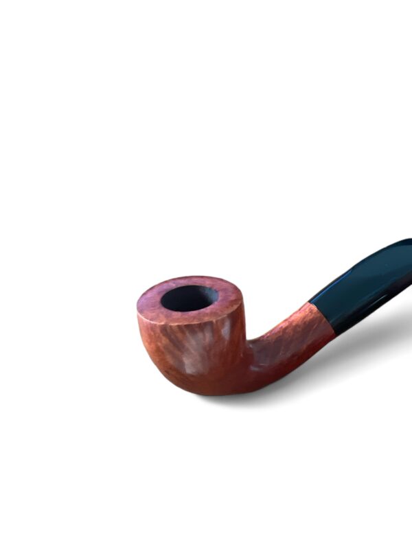 Straight Grain Freehand Dublin Half-Bent Pipe - immagine 5