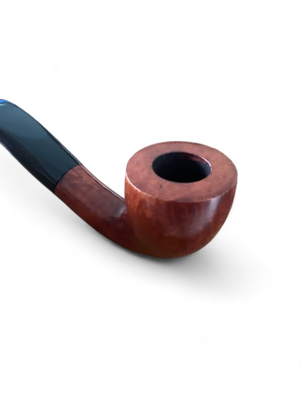 Straight Grain Freehand Dublin Half-Bent Pipe - immagine 6