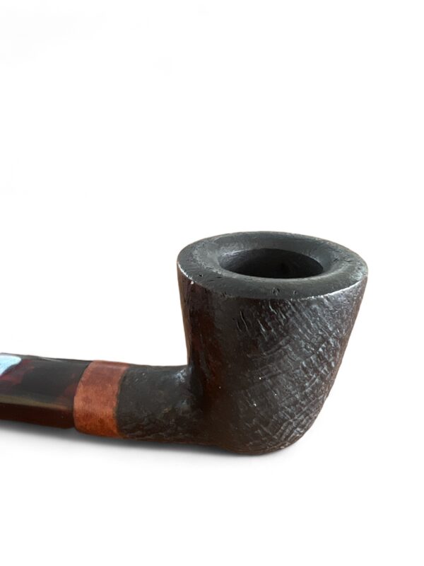 Shorty Dublin Sandblast Pipe - immagine 6