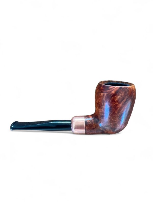 Shorty Dublin Pipe With Copper Band - immagine 6