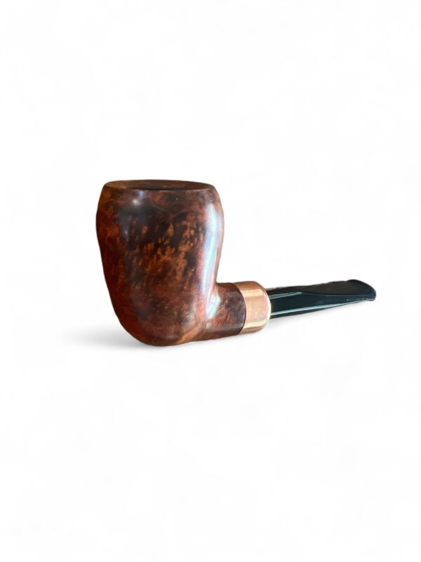 Shorty Dublin Pipe With Copper Band - immagine 3