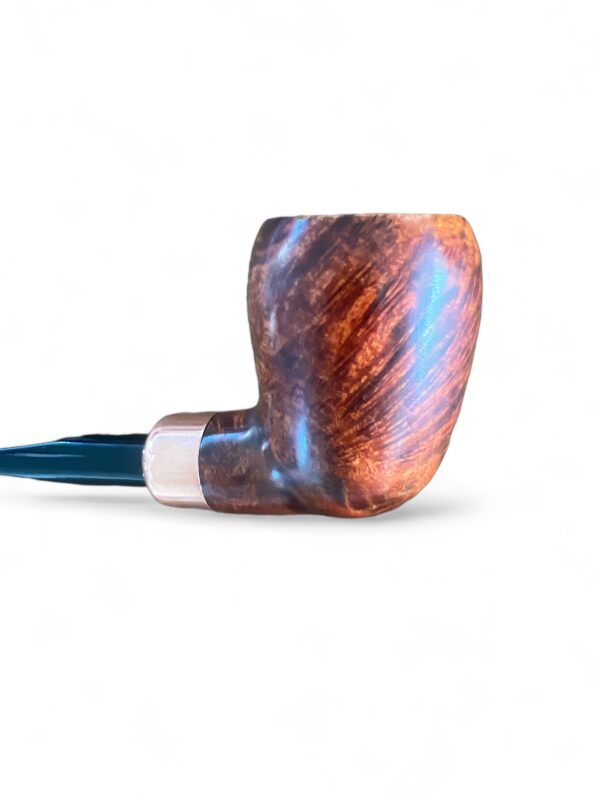 Shorty Dublin Pipe With Copper Band - immagine 2