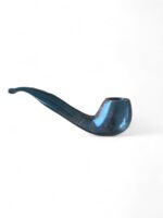 Half Bent Freehand Briar Classic Pipe - immagine 3
