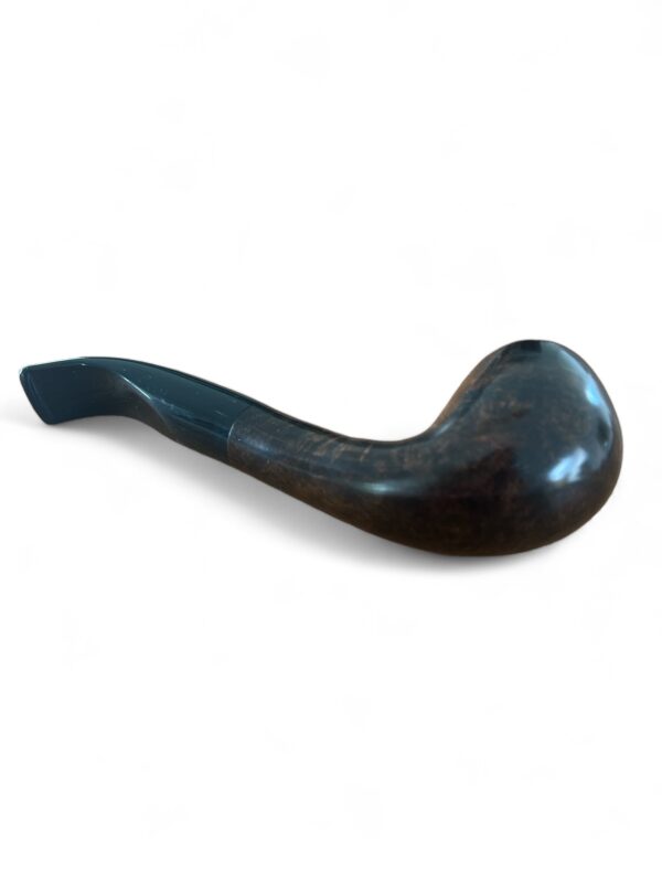 Half Bent Freehand Briar Classic Pipe - immagine 4