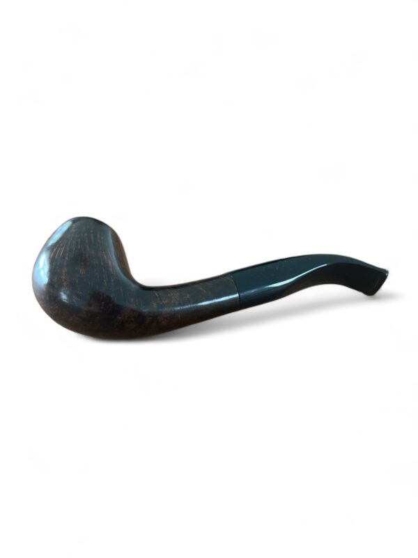 Half Bent Freehand Briar Classic Pipe - immagine 5