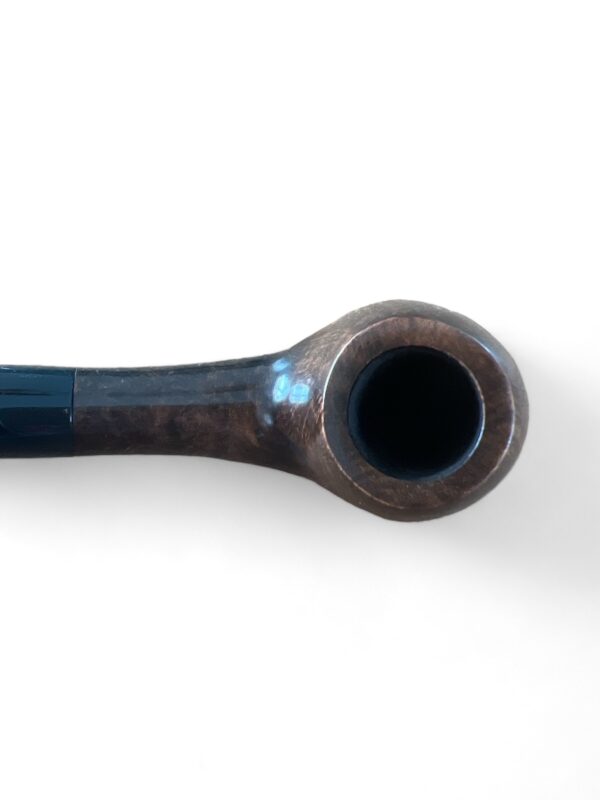 Half Bent Freehand Briar Classic Pipe - immagine 6