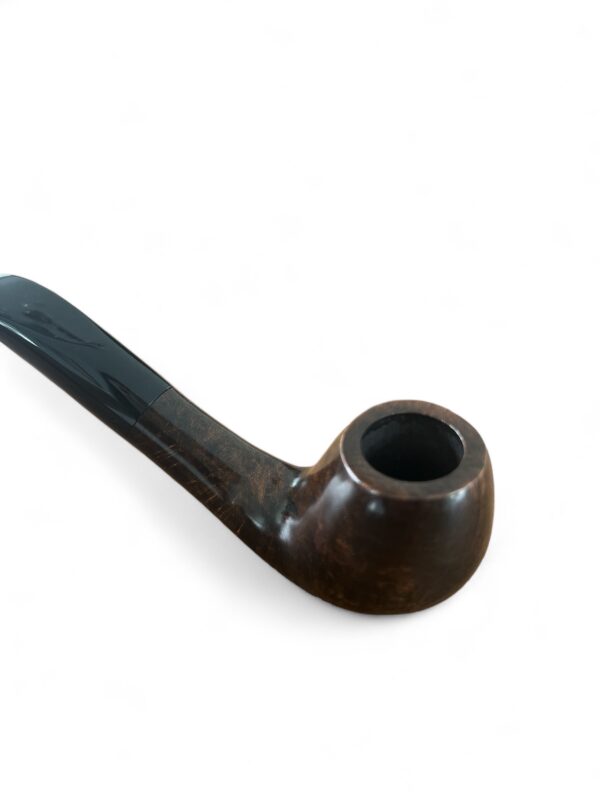 Half Bent Freehand Briar Classic Pipe - immagine 7