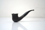 Freehand Pipe Tulip Black Sandblast