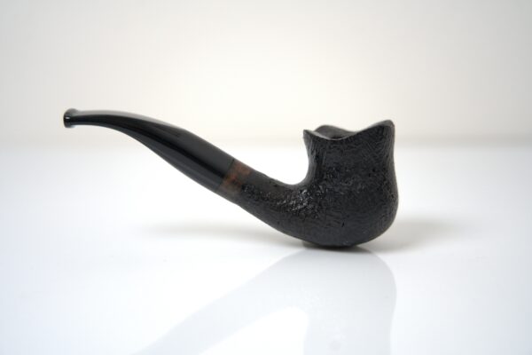 Freehand Pipe Tulip Black Sandblast - immagine 2