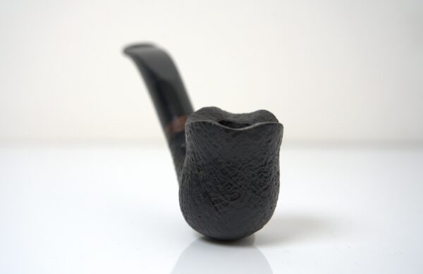 Freehand Pipe Tulip Black Sandblast - immagine 3