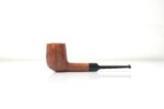 Classic Billiard Pipe Natural Straight Grain