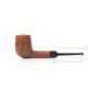 Classic Billiard Pipe Natural Straight Grain