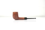 Classic Billiard Pipe Natural Straight Grain