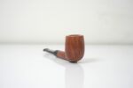 Classic Billiard Pipe Natural Straight Grain - immagine 3