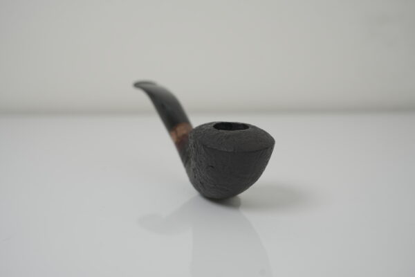 Freehand Pipe Serie Zebrano Sandblast - immagine 3