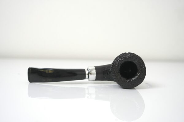 Bent Dublin Pipe Sandblast Spigot - immagine 4