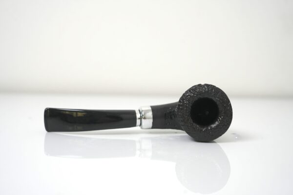 Bent Dublin Pipe Sandblast Spigot - immagine 4