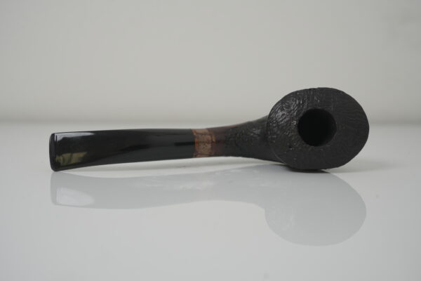 Freehand Pipe Serie Zebrano Sandblast - immagine 4