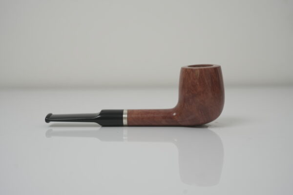 Billiard Pipe Natural Straight Grain - immagine 2