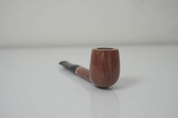 Billiard Pipe Natural Straight Grain - immagine 3
