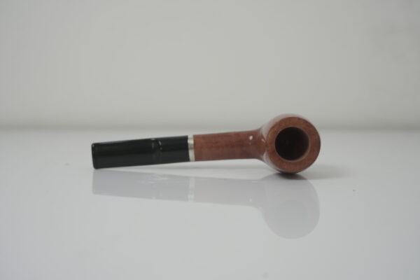 Billiard Pipe Natural Straight Grain - immagine 4