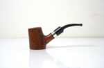 Poker Pipe Serie Alba Brown Sandblast
