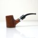 Poker Pipe Serie Alba Brown Sandblast