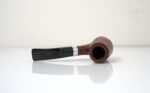 Poker Pipe Serie Alba Brown Sandblast - immagine 4
