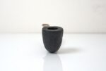 Dublin Pipe Black Sanblast Cross Grain - immagine 3