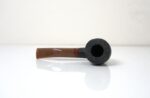 Dublin Pipe Black Sanblast Cross Grain - immagine 4