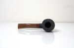 Dublin Pipe Black Sanblast Cross Grain - immagine 4