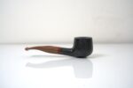Bent Pot Pipe Straigh Grain Sandblast - immagine 2