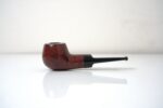 Reverse Calabash Apple Pipe Rouge