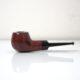 Reverse Calabash Apple Pipe Rouge