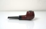 Reverse Calabash Apple Pipe Rouge - immagine 2