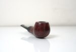 Reverse Calabash Apple Pipe Rouge - immagine 3