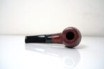Reverse Calabash Apple Pipe Rouge - immagine 4